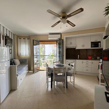 El Retiro Denia Leilighet Eksteriør bilde