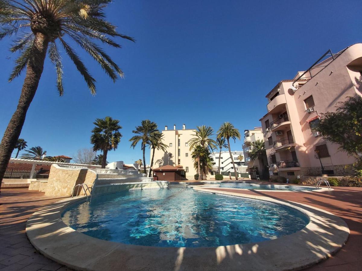 El Retiro Denia Leilighet Eksteriør bilde