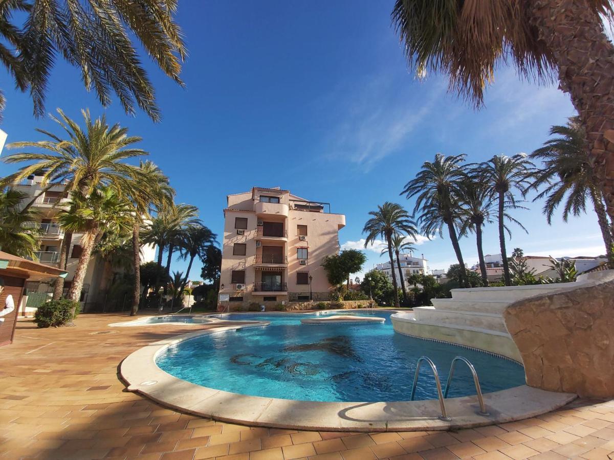 El Retiro Denia Leilighet Eksteriør bilde